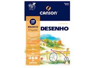 BLOCO DESENHO CANSON 180g A4 20F